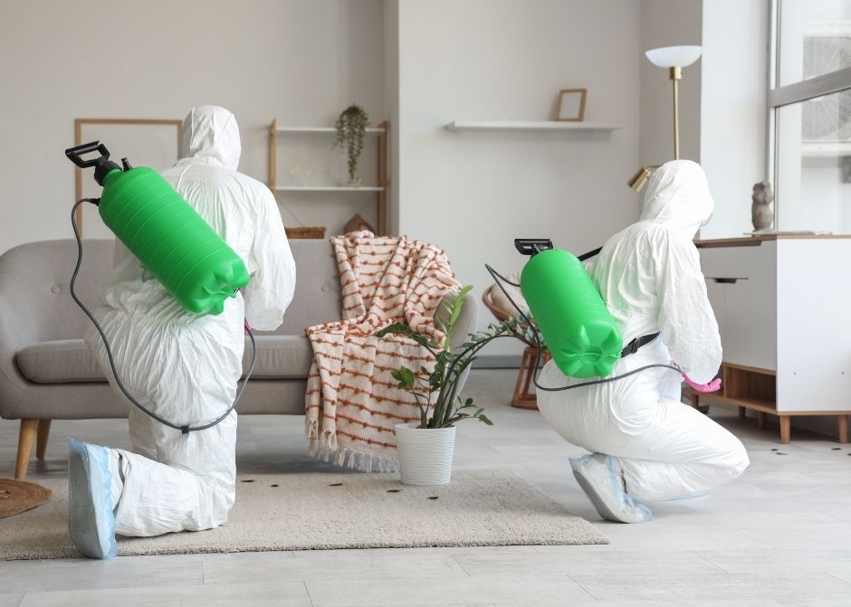 Ordu Ev Böcek İlaçlama